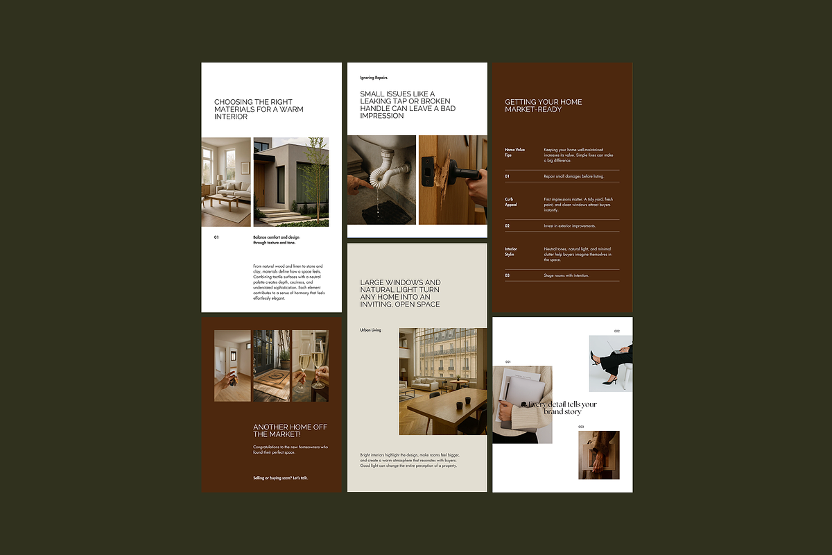 60 Canva Social Media Bundle, a Social Media Template by AnaGrids (Photo 8 of 11)