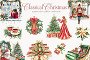 New! Winter Christmas Edition, a Seasonal Illustration by Isabelle Salem (Thumbnail 51 of 227)