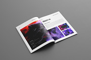 Colorful Portfolio Layout Template, a Brochure Template by Seeing-art (Thumbnail 5 of 9)