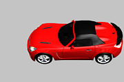 Saturn Sky Red Line 2007, a Cars & Vehicle 3D Model by valtriiu (Thumbnail 4 of 12)