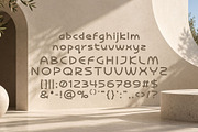 Sonder Sans - Geometric Display, a Sans Serif Font by HipFonts (Thumbnail 2 of 8)