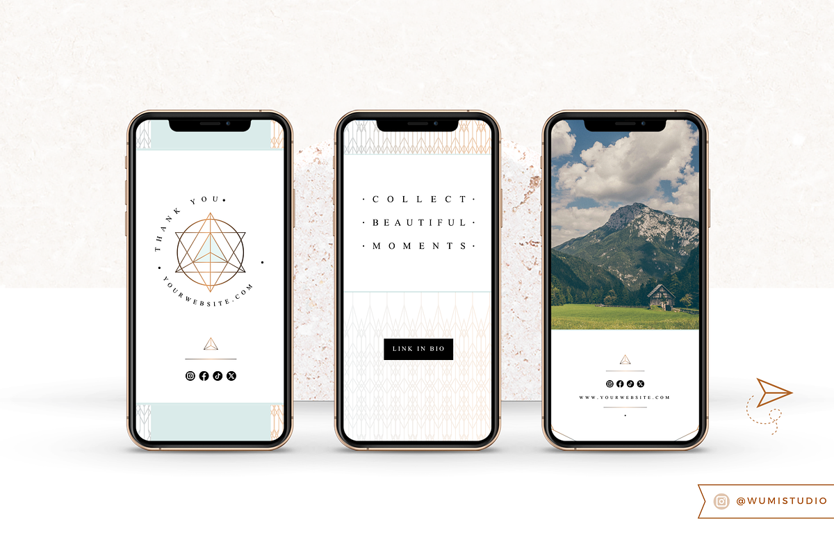 Artistic Branding, a Branding & Logo Template by Wumi Studio (Photo 7 of 11)