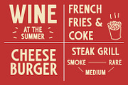 Trankco - Display Font, a Sans Serif Font by Arendxstudio (Thumbnail 5 of 8)