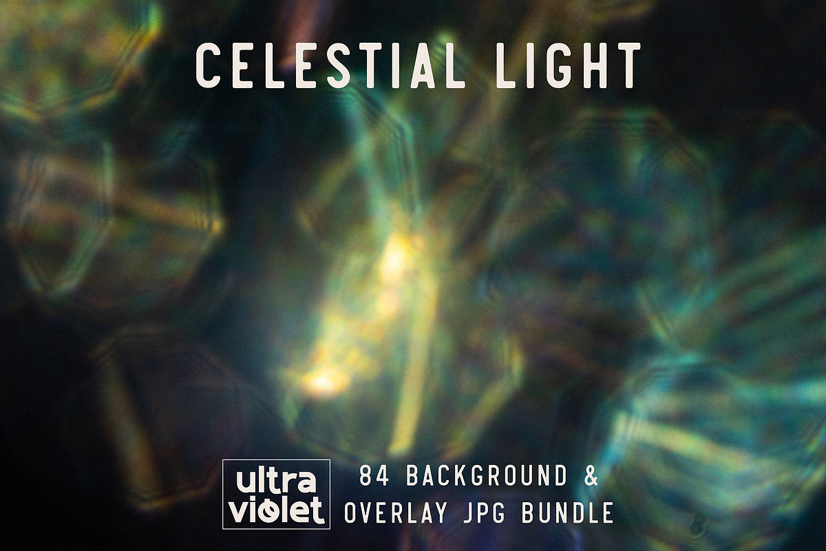 Celestial Light Background Bundle, an Abstract Photo by Ultraviolet Studio (Photo 1 of 14)