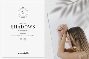 Organic Shadows Effect Collection