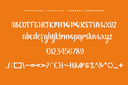 Anthasena Fortepuire, a Handwritten Font by QR Design Studio (Thumbnail 5 of 6)