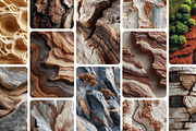 Natural Organic Textures (5K Res), a Nature Photo by HipFonts (Thumbnail 4 of 10)