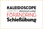Senkron, a Sans Serif Font by Gurup Stüdyo (Thumbnail 3 of 13)