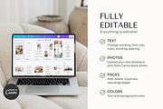 Digital Airbnb Welcome Book Template, a Brochure Template by ShopRShop (Thumbnail 9 of 10)
