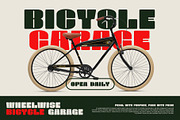 Super Ring - Display Bold Sans, a Sans Serif Font by Typeformers (Thumbnail 4 of 5)