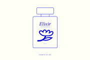Various Doodle Elements, an Object Graphic by Léo Alexandre (Thumbnail 14 of 17)