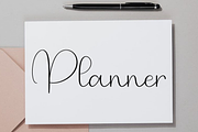 Magnolia Handwriting, a Handwritten Font by InermediaSTUDIO (Thumbnail 3 of 8)