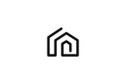 Luxury Real Estate Logo Design, a Branding & Logo Template by arhabib (Thumbnail 13 of 14)