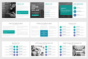 Business Proposal Keynote Template, a Presentation Template by SlideSalad (Thumbnail 6 of 17)