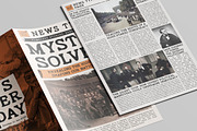 Grantype - Classic Typewriter Font -, a Serif Font by Typia Nesia (Thumbnail 6 of 11)