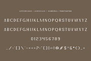 Qaveind - Elegant Serif Font, a Serif Font by QR Design Studio (Thumbnail 5 of 6)