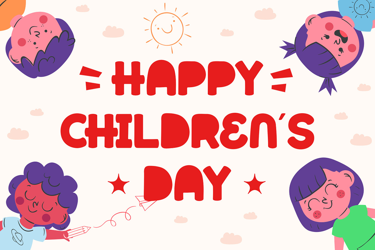 Funkids - Playful Font, a Font by Flawless And Co (Photo 8 of 10)