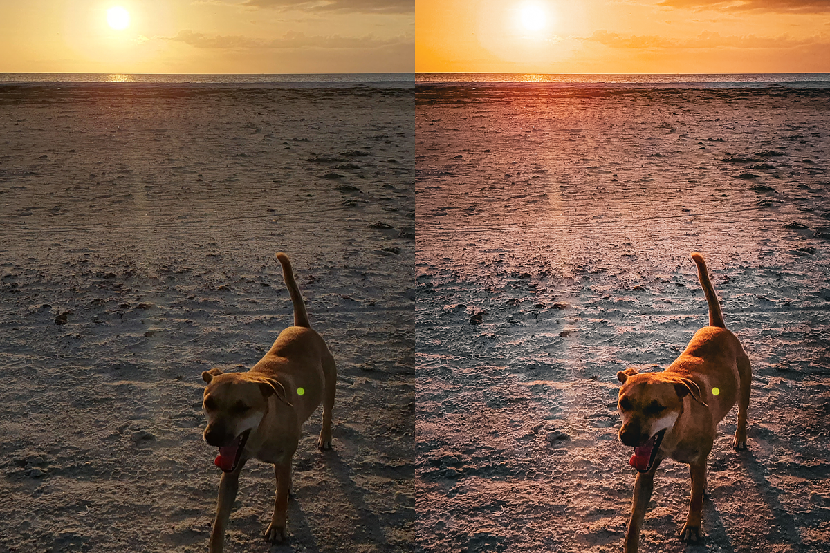 35 Presets for lightroom. Beach, a Preset Add-On by uiux_Marty (Photo 9 of 10)