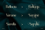 Helvare - Luxury serif Font, a Serif Font by Flawless And Co (Thumbnail 8 of 10)