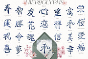 Sakura Blossom. Cherry Spring., a Seasonal Illustration by Designwork (Thumbnail 11 of 23)