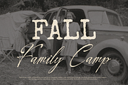 Leirtag Aquelli | Vintage Script, a Script Font by Denustudios (Thumbnail 4 of 15)