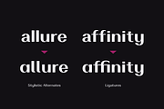 Vespera, a Sans Serif Font by Artegra (Thumbnail 13 of 14)