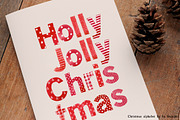 Christmas Alphabet, painted, an Illustration by swiejko (Thumbnail 1 of 3)