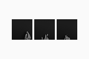 30 Minimal Logo Mockups, a Product Mockup by PaulStancel (Thumbnail 9 of 9)
