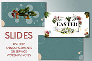 Easter Abstract Collage Church, a Graphic by Sync Design Soultions (Thumbnail 2 of 3)