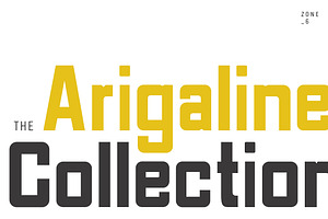 Arigaline Complete Family