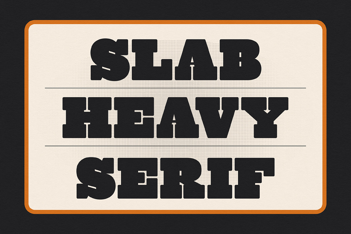 Bloxerif, a Serif Font by graphicook (Photo 2 of 10)