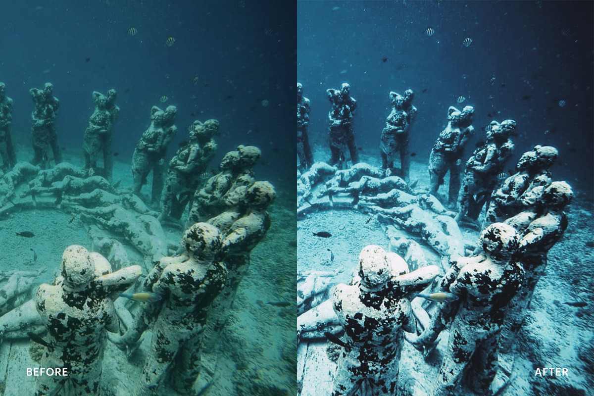 Lightroom Preset-Underwater Blue, a Preset Add-On by ariodsgn (Photo 6 of 7)