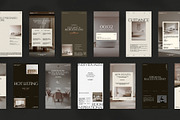 Modern Real Estate Instagram Stories, a Social Media Template by Pixel Grid (Thumbnail 5 of 10)