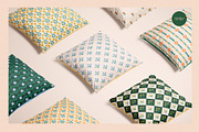 Blossom - Patterns, Shapes & Frames, a Pattern Graphic by Basia Stryjecka (Thumbnail 25 of 35)