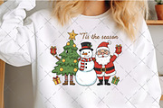 Tis The Season PNG, an Illustration by Craft Nest (Thumbnail 3 of 6)