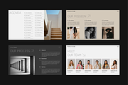 Magnolia Presentation Template, a Presentation Template by LePosey Studio (Thumbnail 7 of 7)