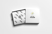 Gift Box Mockup, a Merchandise Mockup by AnasStudio (Thumbnail 6 of 7)