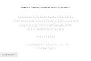 Holland Sans Serif Typeface, a Sans Serif Font by Alice_Evans (Thumbnail 8 of 11)