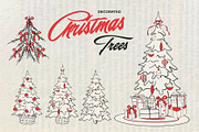 Hand-Drawn Christmas Collection, an Object Graphic by Iryna Danyliuk (Thumbnail 7 of 14)