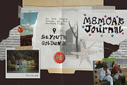 Desire Press - Zine Display Font, a Handwritten Font by Sloulyfe (Thumbnail 6 of 9)