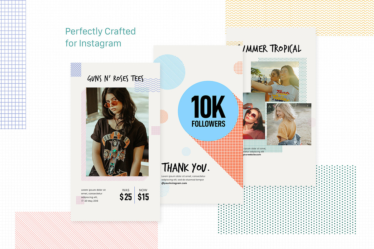 Instagram Stories Pack - POLA, a Social Media Template by muhisya (Photo 5 of 10)