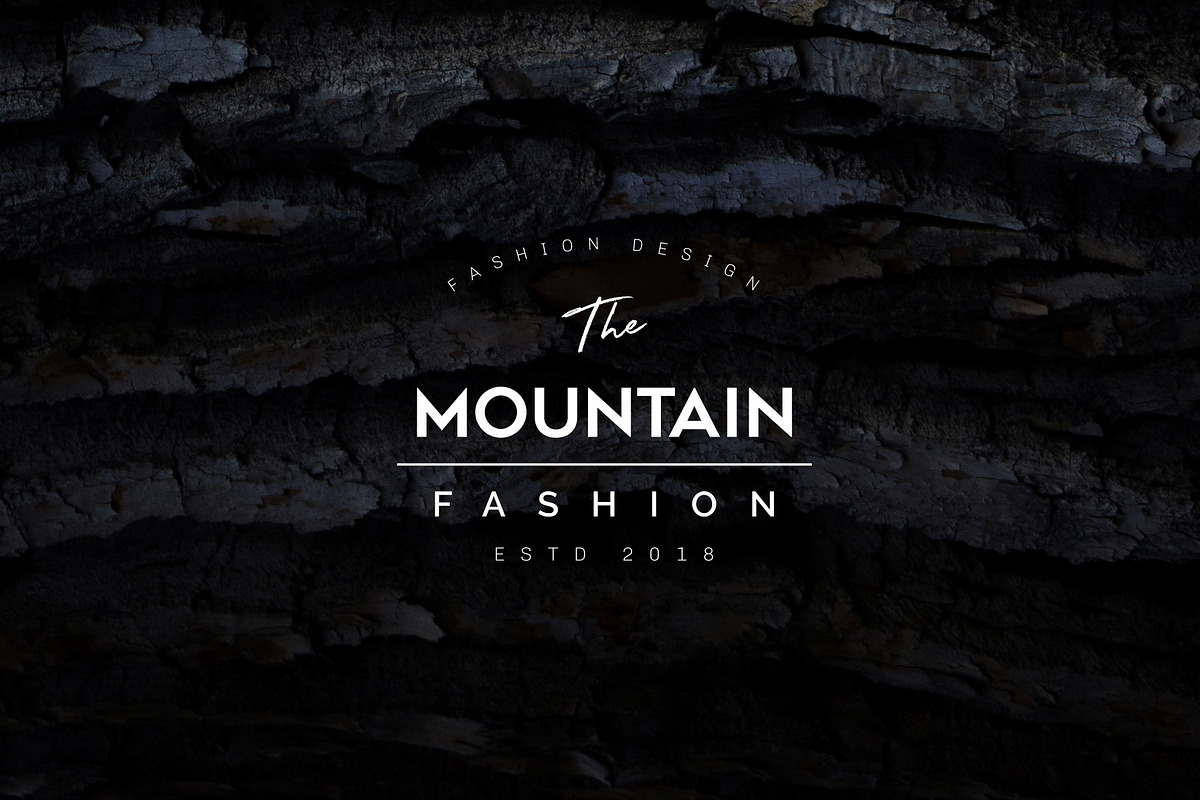 640 Premade Logos Mega Bundle, a Branding & Logo Template by XpertgraphicD (Photo 79 of 109)