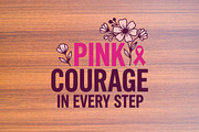Cancer Awareness Design, an Object Graphic by abu67222 (Thumbnail 2 of 3)