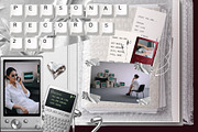 Personal Records Y2K Core, an Object Graphic by Lidberia (Thumbnail 1 of 13)