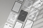 Branding Mockup Scene Creator, a Books & Magazine Mockup by Symie Design (Thumbnail 12 of 22)