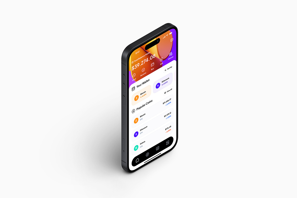 iPhone 16 - 24 Mockups Scenes, an iPhone Mockup by Asylab (Photo 21 of 58)