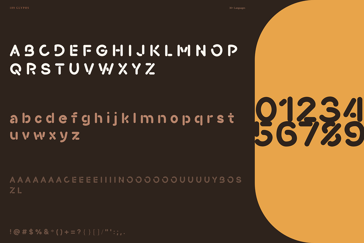 Picnic-groovy warm typeface, a Handwritten Font by Lettra Studio (Photo 2 of 21)