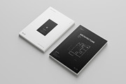 Architecture Portfolio Template, a Brochure Template by ElvinPrint (Thumbnail 12 of 13)
