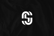 Letter S & C minimal logo design, a Branding & Logo Template by Amadul11 (Thumbnail 1 of 6)