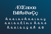 Igrotne - Corporate Logo Font, a Sans Serif Font by Iqsiart Studio (Thumbnail 8 of 11)